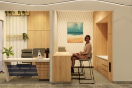 WorKship by Sumadhura coworking space in Whitefield, Bangalore