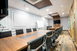 Summit Spaces coworking space in Gomti Nagar, Lucknow