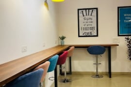 SupremeWork coworking space in Sultanpur, Delhi