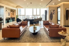 Table Space - managed office space in Worli, Mumbai