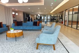 Table Space - managed office space in Andheri East, Mumbai