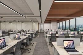 Table Space - managed office space in Tharamani, Chennai