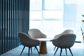 Table Space coworking space in Sector 143A, Noida