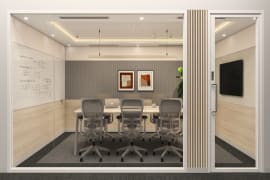 Table Space - managed office space in Viman Nagar, Pune