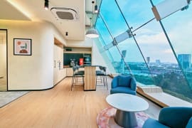Table Space - managed office space in Yerawada, Pune