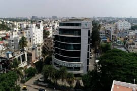 Table Space - managed office space in Shanti Nagar, Bangalore