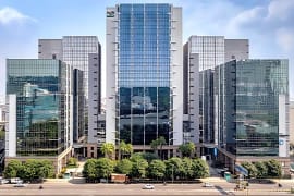 Table Space - managed office space in DLF Cyber City, Gurgaon
