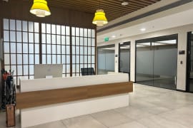 Table Space - managed office space in Airoli, Mumbai