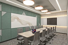 Table Space - managed office space in Golf Course Road Gurgaon, Gurgaon