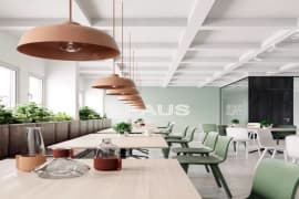Table Space - managed office space in Viman Nagar, Pune