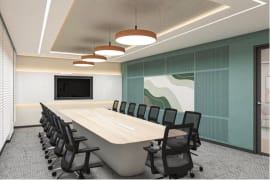 Table Space - managed office space in Noida Expressway, Noida