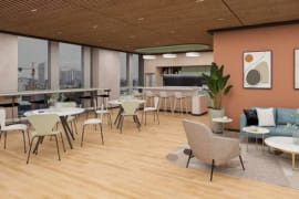 Table Space coworking space in Noida Expressway, Noida