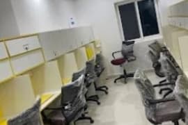 Tarimela Nagi Reddy Study Hall & Co-Working Space coworking space in Begumpet, Hyderabad
