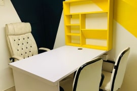 TBS WorkSpace coworking space in Chandrasekharpur, Bhubaneswar