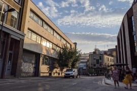 Techspace - coworking space in Shoreditch, London