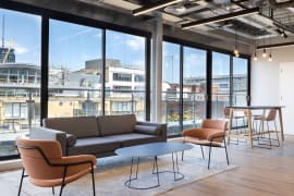 Techspace - coworking space in Shoreditch, London