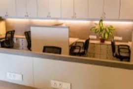 The Cal Co-Works coworking space in Park Street area, Kolkata