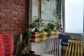 THE CO•WORK CAPITAL coworking space in Alkapuri, Vadodara