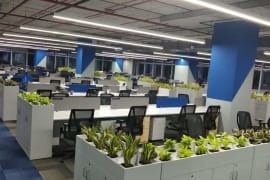 The Cowork Spaces - coworking space in Benz Circle, Vijayawada