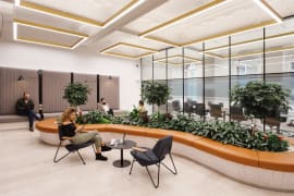 The Crown Estate - coworking space in Mayfair, London