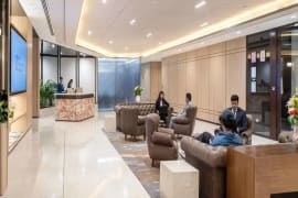 The Executive Centre - coworking space in Worli, Mumbai