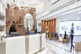 The Executive Centre - coworking space in DLF Phase 3, Gurgaon