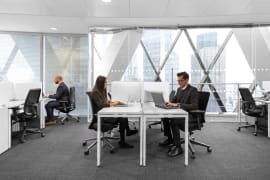 Regus - coworking space in City of London, London