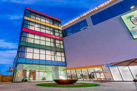 The Hive Workspaces - coworking space in Anna Nagar, Chennai