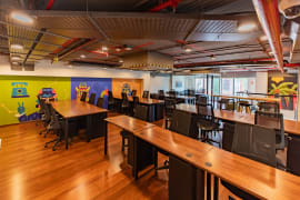 The Hive Workspaces - managed office space in Thiruvanmiyur, Chennai
