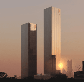 The Prestige - Tower C private space in Lower Parel, Mumbai