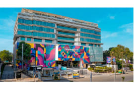 Coworking space in Koramangala