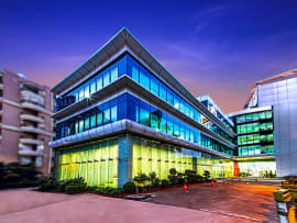 The Statement - Aviva Tower private space in Golf Course Road Gurgaon, Gurgaon