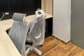 The Think Tank coworking space in Bidhannagar, Kolkata