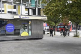 The Trampery - coworking space in Shoreditch, London