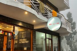 The Void - coworking space