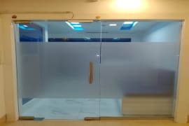 Coworking space in Golf Course Extension Road