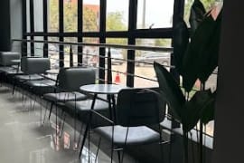 The Workbook coworking space in Pantheeramkavu, Kozhikode