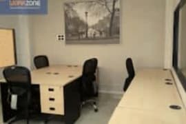 THE WORKZONE Business center coworking space in Kilpauk, Chennai