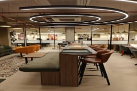 ThinkHaus Spaces - managed office space in Saiyad ul Ajaib, Delhi
