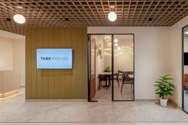 Thinkvalley coworking space in Sector 132, Noida