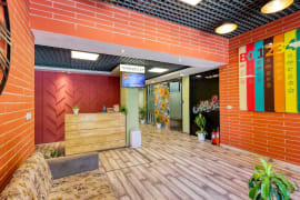 Thinkvalley coworking space in Unitech Cyber Park, Gurgaon