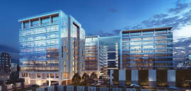 Times Square private space in Andheri, Mumbai