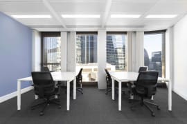 Regus - coworking space in City of London, London