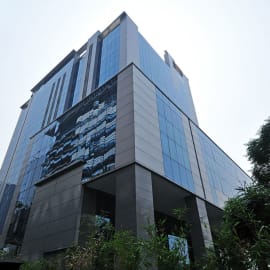 Trent House private space in Bandra Kurla Complex, Mumbai