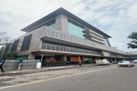 Unit 702 - DLF Courtyard - coworking space
