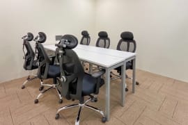 United Spaces coworking space in Ravindra Nagar, Indore