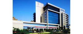 Universal Trade Tower private space in Sohna Road, Gurgaon