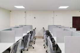 UpStart coworking space in Velachery, Chennai