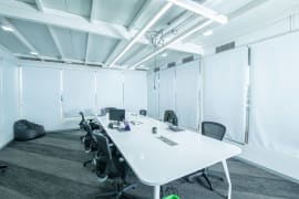 Urban Vault - managed office space in Indiranagar, Bangalore