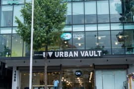 Urban Vault - coworking space